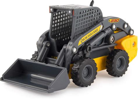 ertl skid steer toy